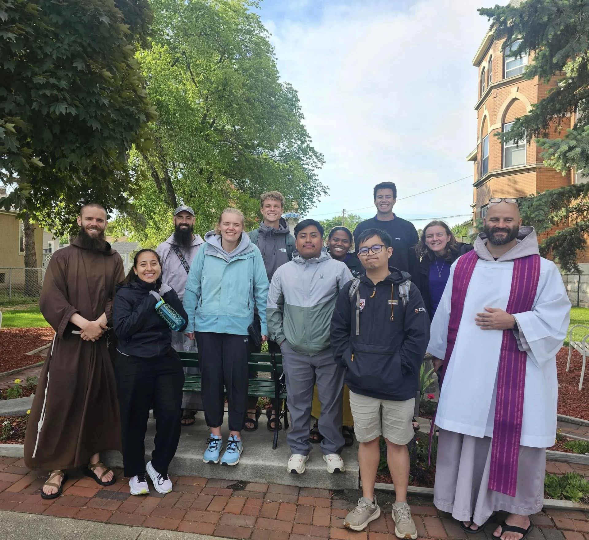 Perpetual Pilgrims