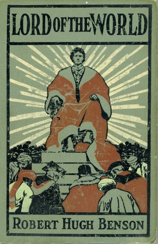Lord of the World cover
