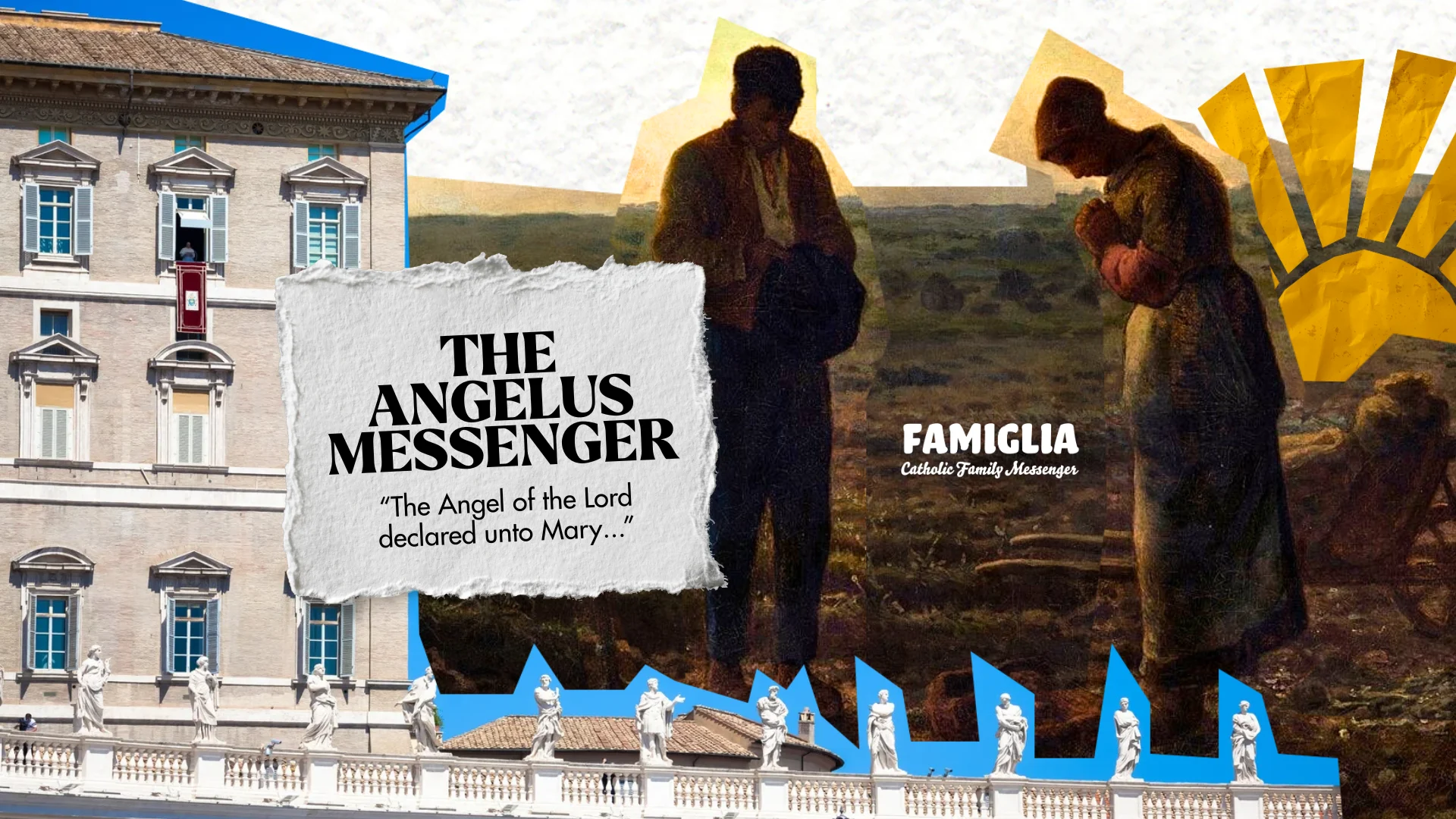 The Angelus Messenger