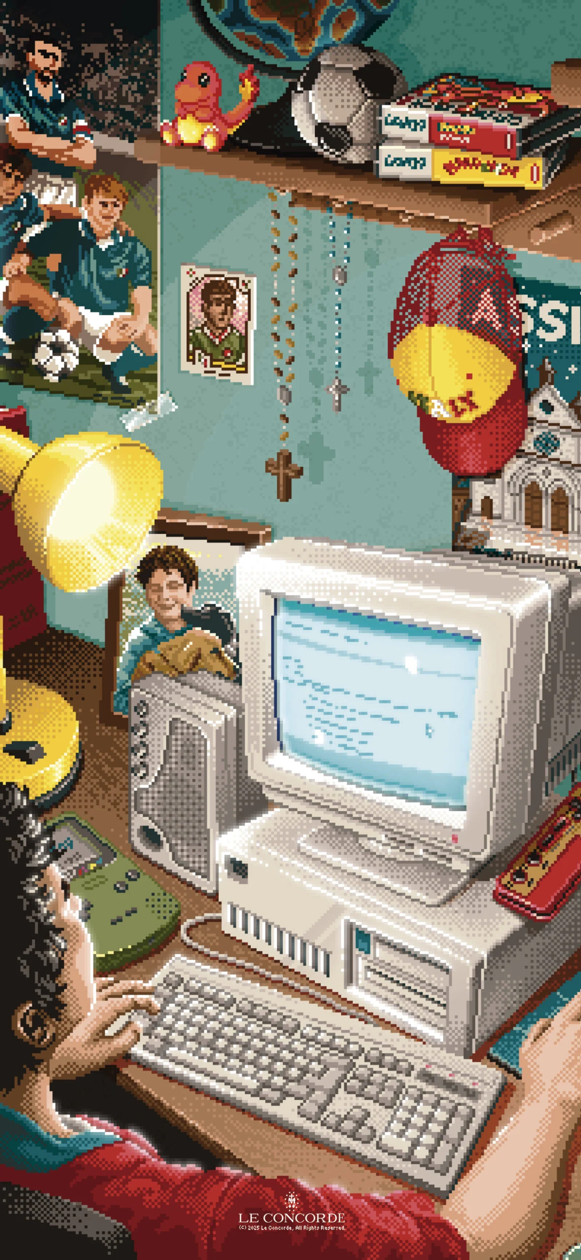 carlos room